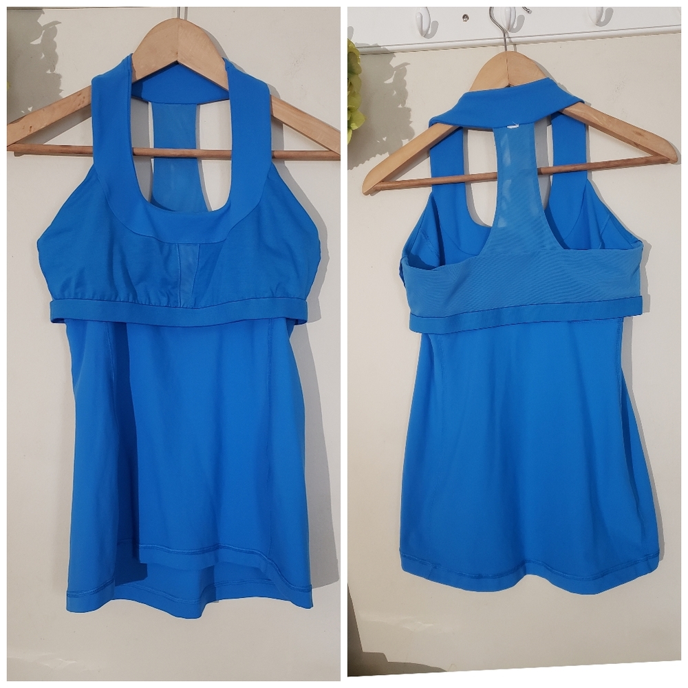 *** Lululemon Racerback Tank Top - Picture 5 of 5